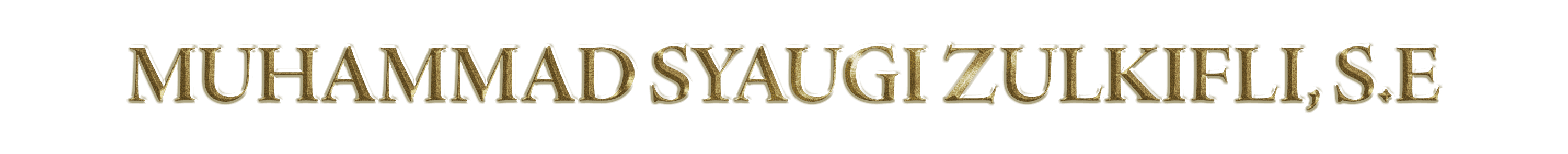 Syaugi